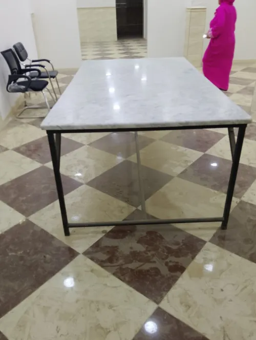 Vente four et 2 table marbre pour préparer pateserie 