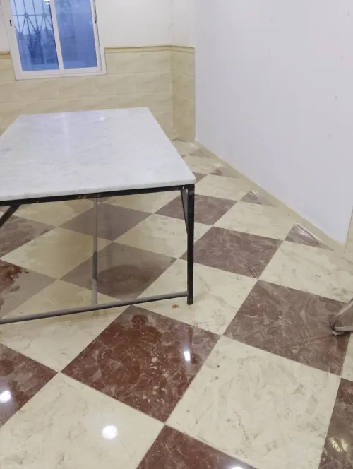 Vente four et 2 table marbre pour préparer pateserie 