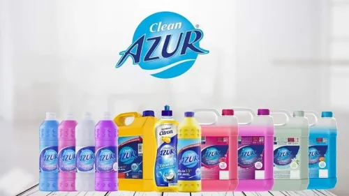 détergent clean azur 