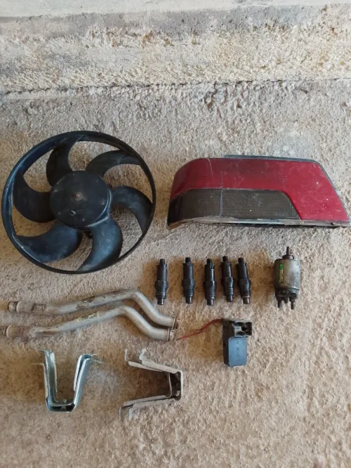 Pièce moteur 