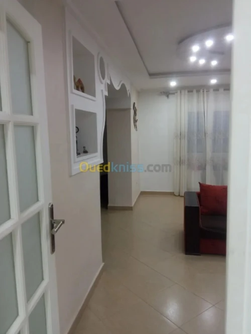 Vente Appartement F4 Alger Bordj el kiffan