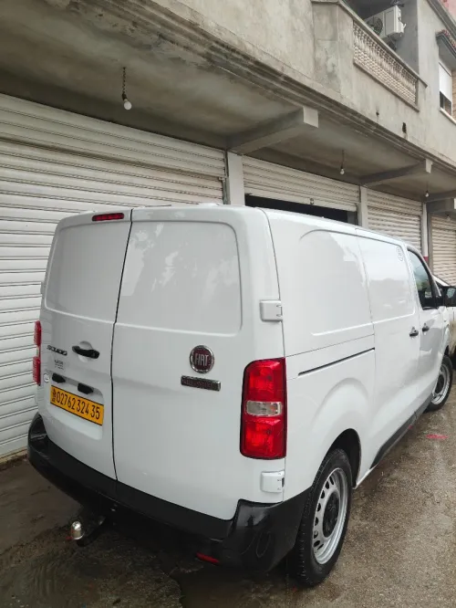 Fiat Scudo 2024 Scudo