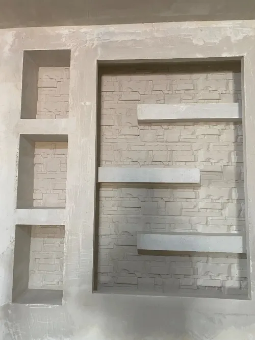 Faux plafond marocain
