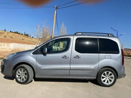 Peugeot Partner 2018 Tepee