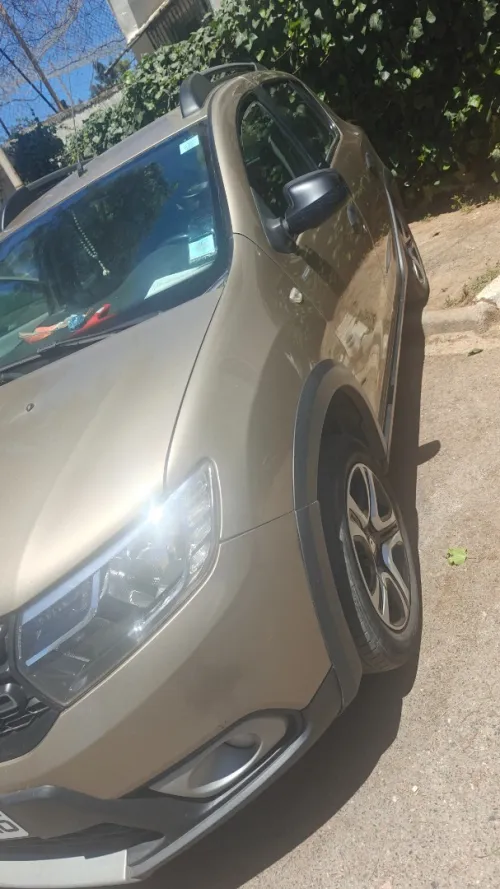 Dacia Stipway 2018 
