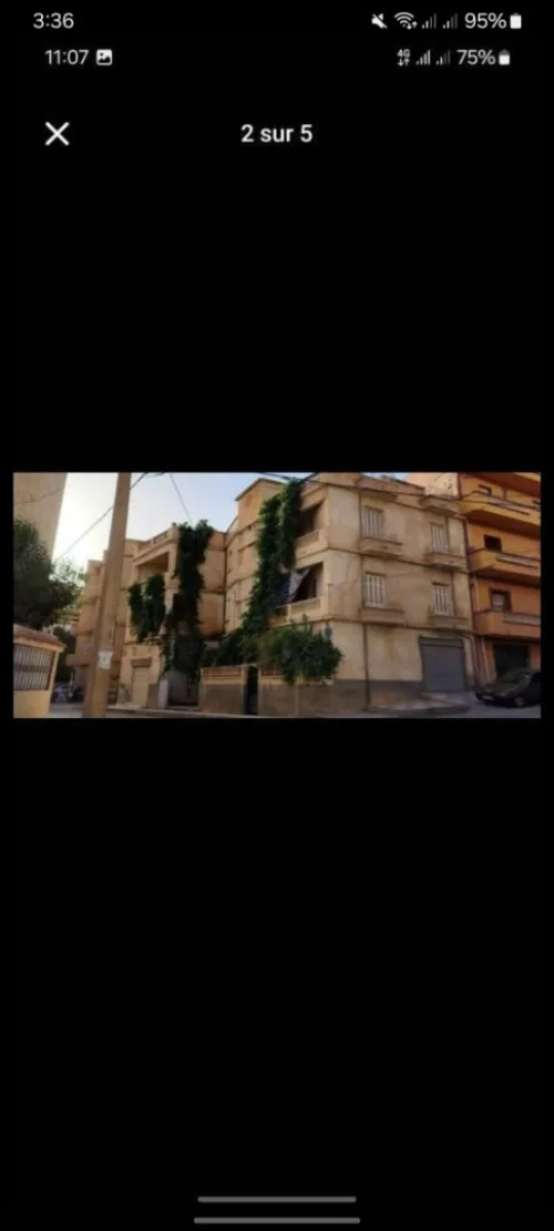 Vente Villa Sétif Setif