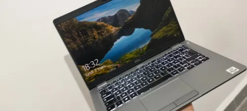 Laptop dell