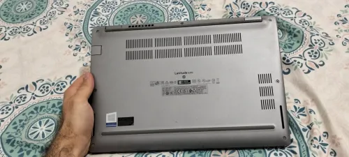 Laptop dell
