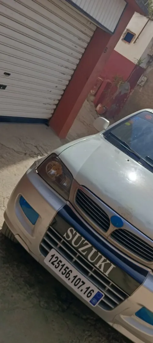 Zotye Nomad 1 2007 