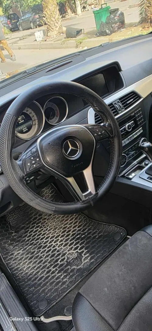 Mercedes Classe C 2015 250 AVANTGARDE 