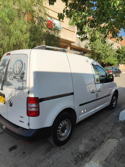Volkswagen Caddy 2017 Caddy