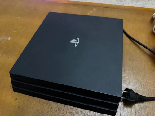 Ps4 pro