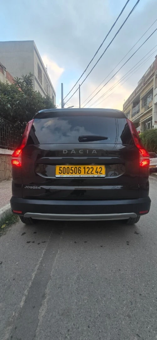 Dacia Jogger 2022 