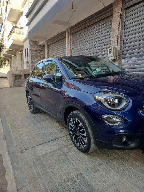 Fiat 500x 2024 Club