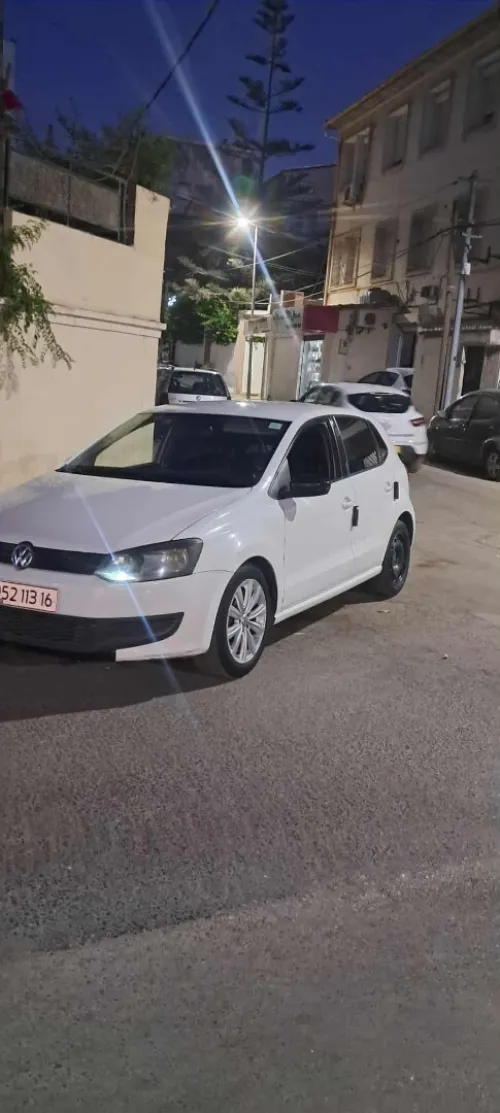 Volkswagen Polo 2013 Team