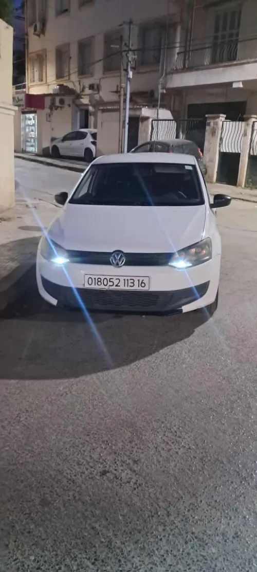 Volkswagen Polo 2013 Team
