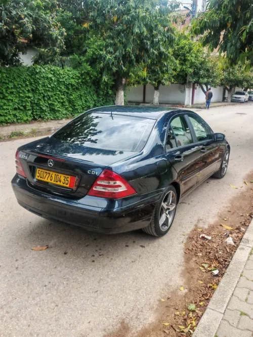 Mercedes Classe C 2004 