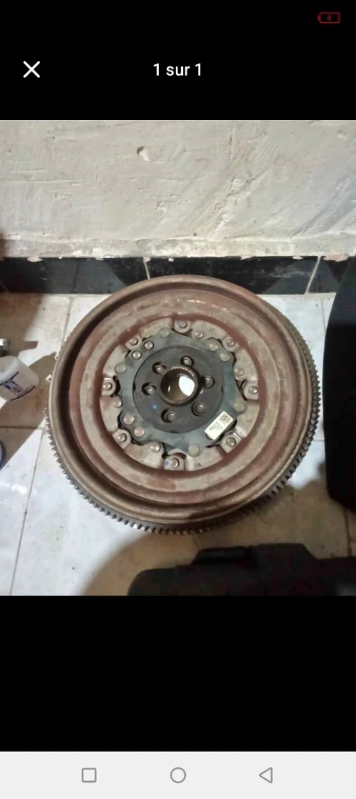 Dibiable volant moteur 