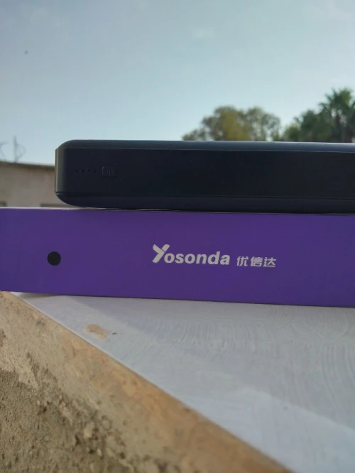 Power banks 