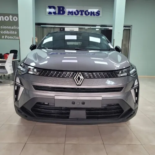 Renault Captur 2025 