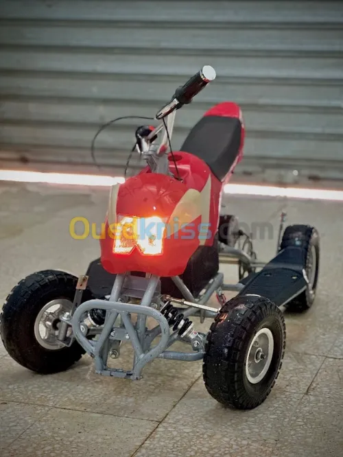 Li Hai Qwad 2023