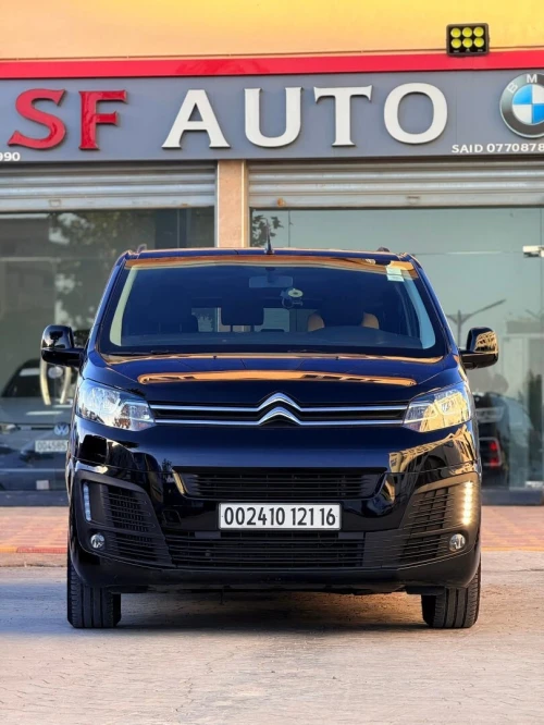 Citroen Jumpy 2021 Jumpy