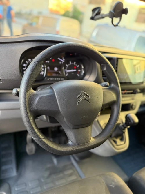 Citroen Jumpy 2021 Jumpy