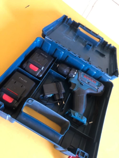 Visseuse Bosch 18v
