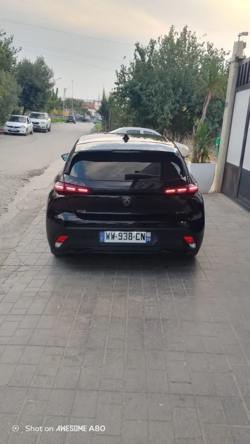 Peugeot 308 2022 Allure