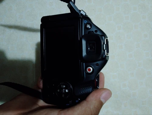 Canon PowerShot sx 40 hs