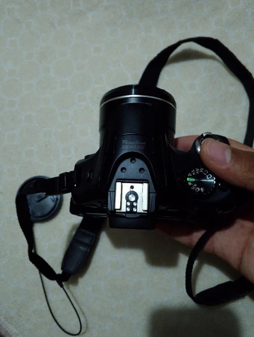 Canon PowerShot sx 40 hs