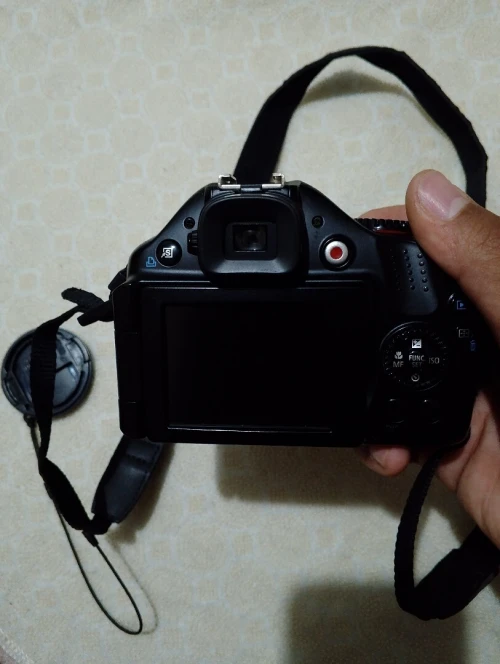 Canon PowerShot sx 40 hs