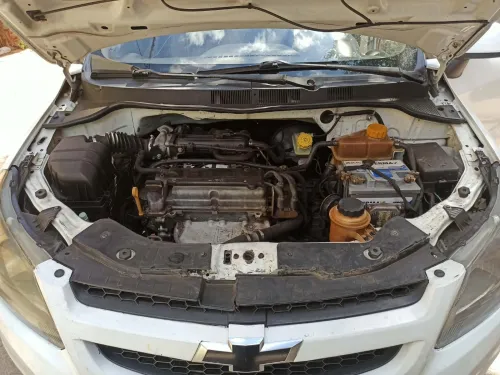 Chevrolet Sail 4 portes 2011 Sail 4 portes
