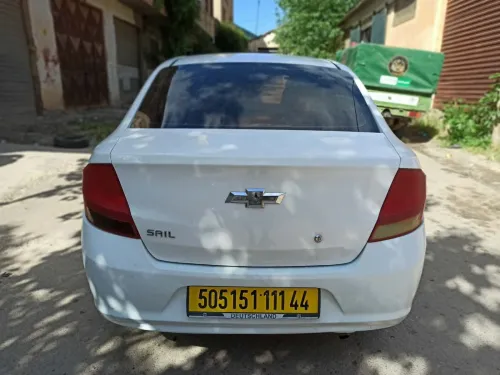 Chevrolet Sail 4 portes 2011 Sail 4 portes