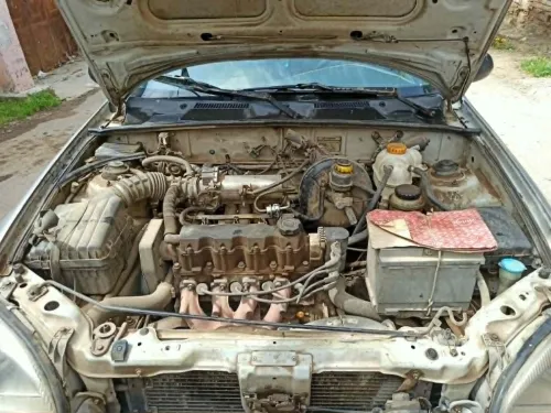 Daewoo Lanos 2000 Lanos