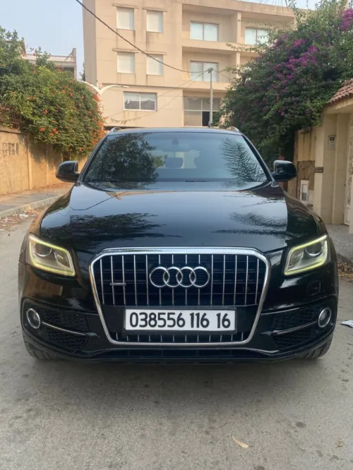 Audi Q5 2016 S Line