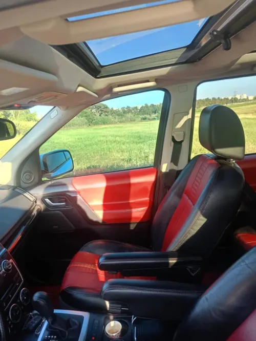 Land Rover Freelander 2014 Freelander