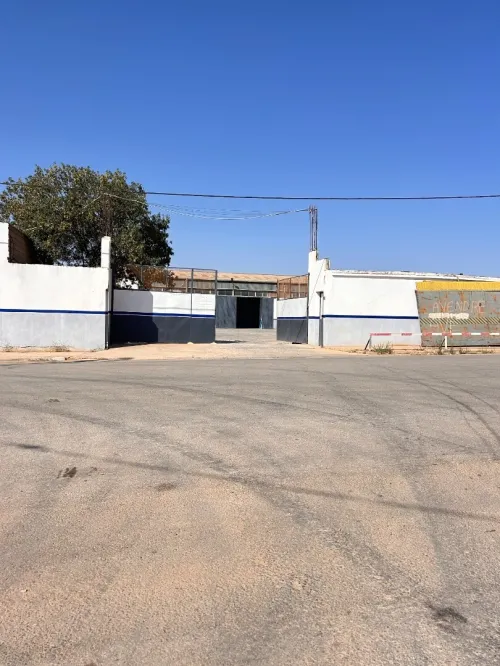 Location Hangar Mascara Mascara