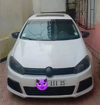 Volkswagen Golf 6 2011 R Line