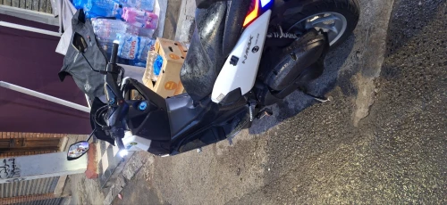Yamaha Nmax 155cc 2020