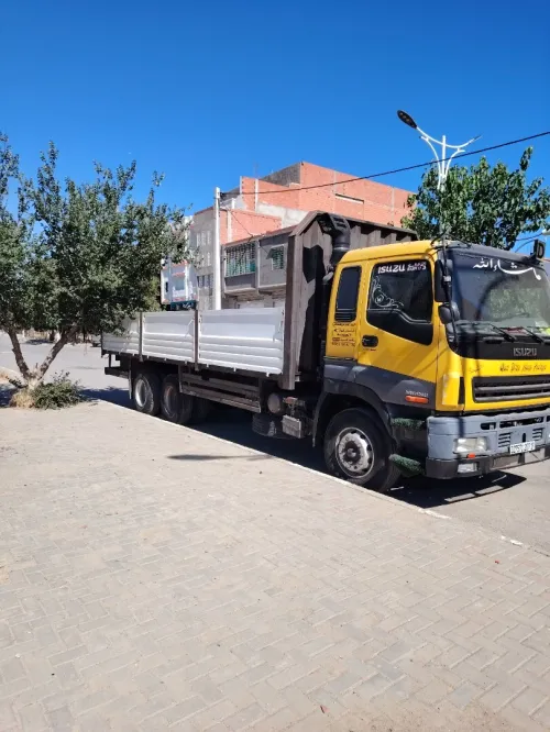 Isuzu Cyz 2007