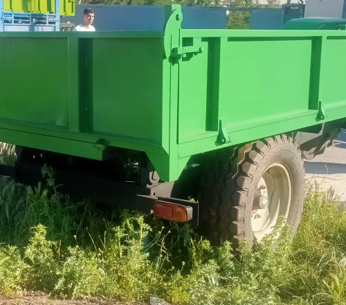 remorque agricole citerne