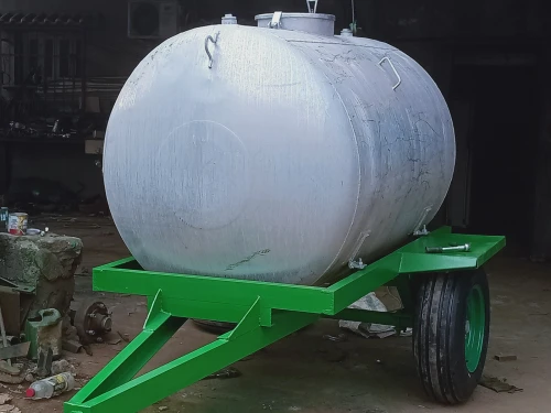 remorque agricole citerne