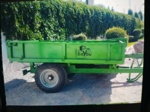 remorque agricole citerne