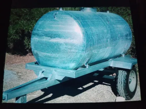 remorque agricole citerne