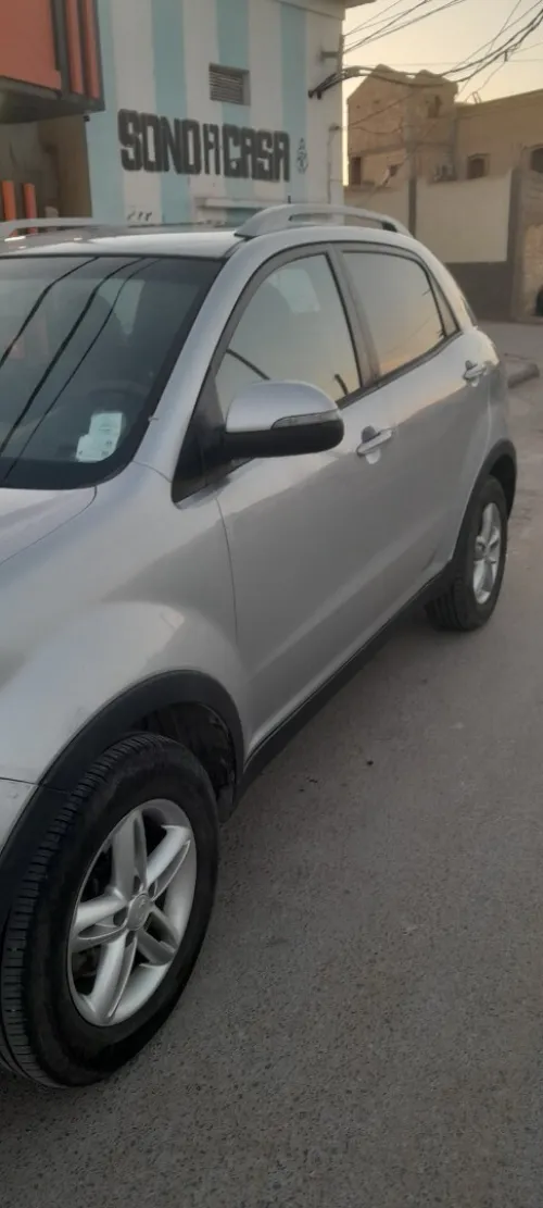 SsangYong Korando 2014 Korando