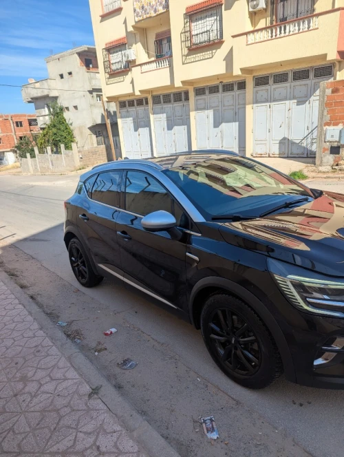 Renault Captur 2021 Plugin