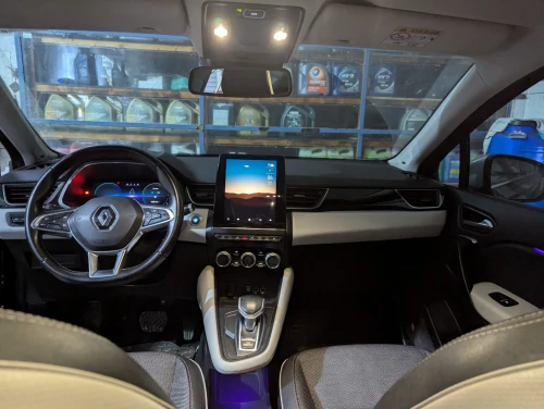 Renault Captur 2021 Plugin