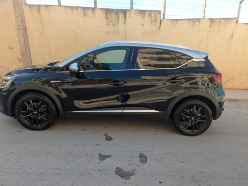 Renault Captur 2021 Plugin