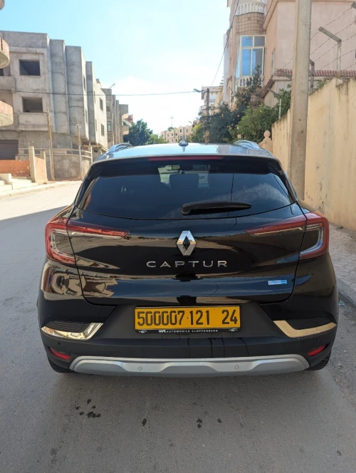 Renault Captur 2021 Plugin